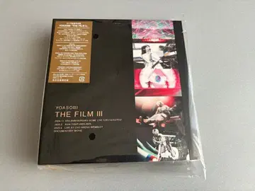 YOASOBI THE FILM III Blu-ray