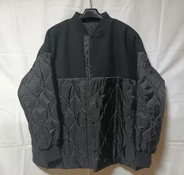 ANTIQUA 도킹 아우터 코트