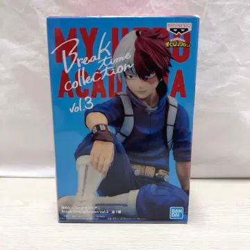 나의 히어로 아카데미아 Break time collection vol.3