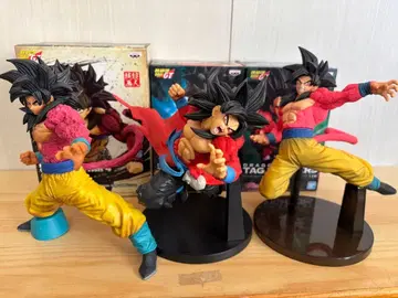 드래곤볼 피규어 손오공 베지터