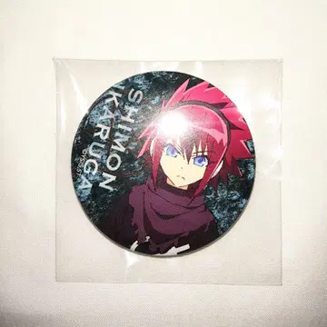 쌍성의 음양사 캔뱃지 이카루가 시몬