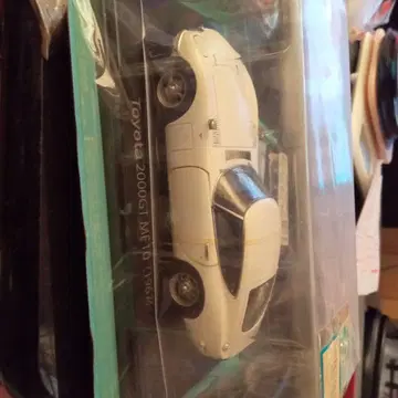 도요타 2000GT 미니카 1/43