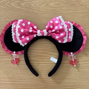디즈니 미니 머리띠 귀찌