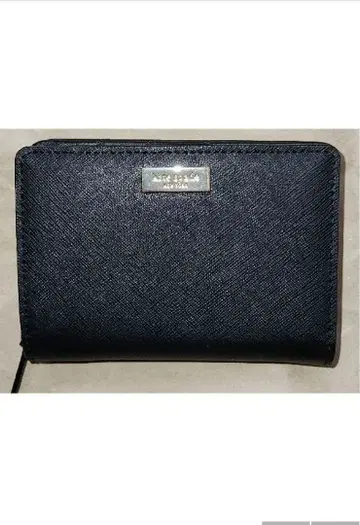 케이트 스페이드 장지갑 지갑 블랙