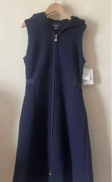 엠즈 그레이시 베스트 38 원피스 네이비