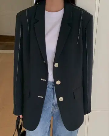 09women dbdb 콩 우먼 빅 사이즈 자켓