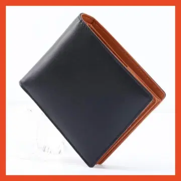 지갑 접이식 지갑 남성용 안티스키밍 블랙 선물 크리스마스