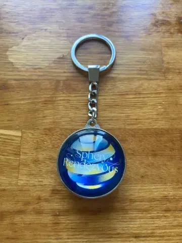 BUMP OF CHICKEN SpheryRendezvous 키링