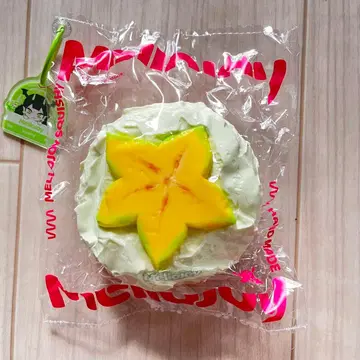 mellojoy 다이후쿠 시리즈 스타후르츠 하자품