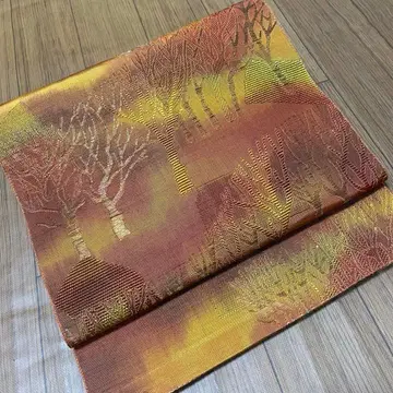 8촌 나고야 오비 평상복 기모노