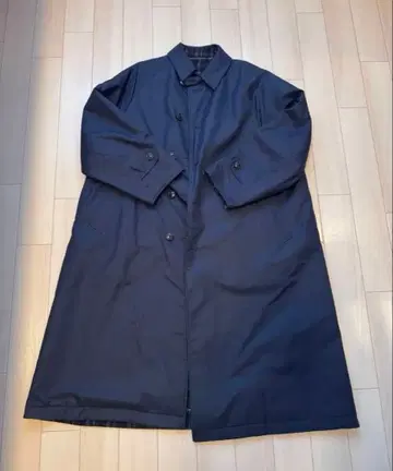 FREAK'S STORE 비슈 울 리버서블 스텐카라 코트