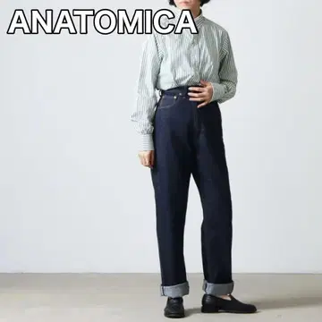 [ 인기 ] ANATOMICA 아나토미카 MARILYN 마릴린 데님