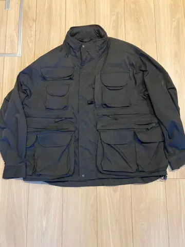 Daiwa pier39 TECH PERFECT FISHING JACKET