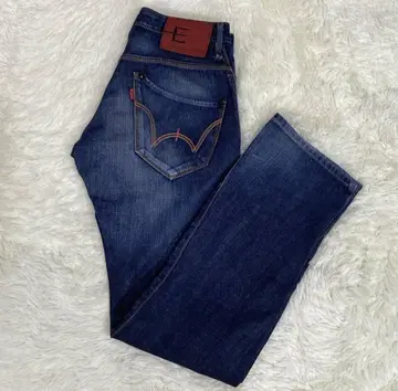 에드윈 EDWIN EG5005 S x 33 입체 재단 E-팬션