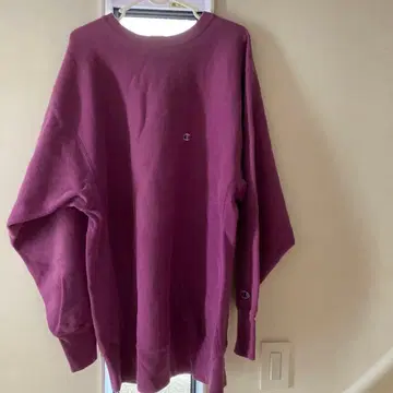 Champion 리버스 위브 90s 자수 택 USA제