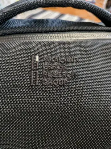 TERG Helinox 백팩 Daypack 3way 그레이