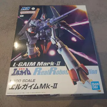 R3 엘가임 Mark-II 1/100