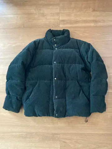 [ 선착순 ] URBAN RESEARCH DOORS 다운 자켓