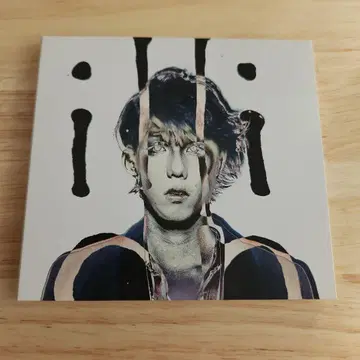 [오비 포함] illion/UBU 요지로 노다 종이 재킷 RADWIMPS