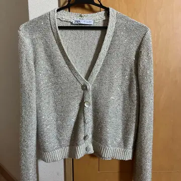 ZARA 가디건