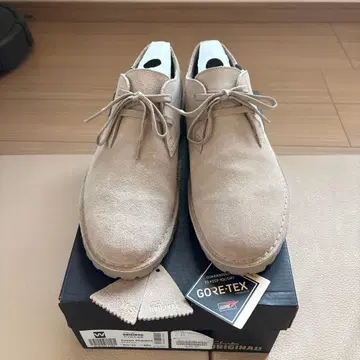 BEAMS 별주 CLARKS DESERT KHAN GORETEX
