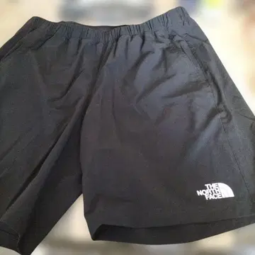 더 노스 페이스 숏팬츠 택 포함 새상품 블랙