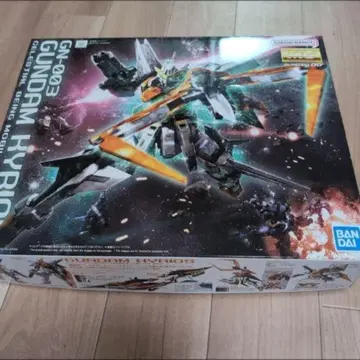 MG 건담 큐리오스 미조립품