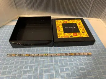 Nomination 이탈리안 참 팔찌