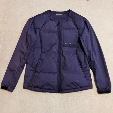 타미 아머 Tommy Armour 네이비 다운 자켓 골프웨어