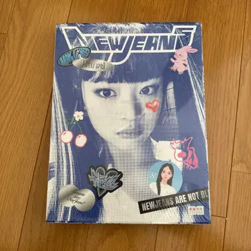New Jeans 1st EP 'New Jeans' 한정판