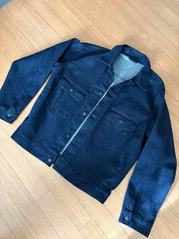 UNIQLO 데님 자켓 시착만 한 상품