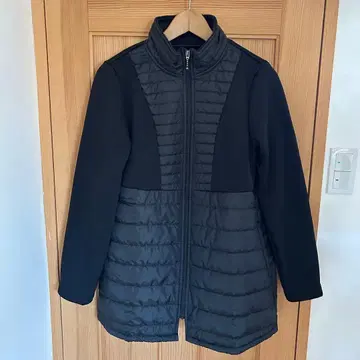 Provador 퀼트 자켓 블랙