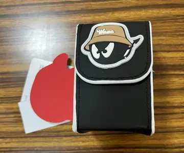 새상품 WAAC 와크 볼 케이스