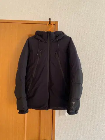 ALLIED 다운 자켓 네이비