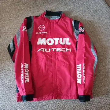 Nissan Motul Autech 자켓 23 미사용 새상품