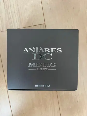 시마노 23 안타레스 DCMD HG LEFT