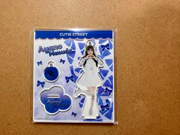 CUTIE STREET 마스다 아야노 아크릴 스탠드 2024AW