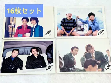 KinKi Kids 공식 사진