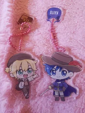 HMV 아크릴 키링 카가미네 렌 KAITO