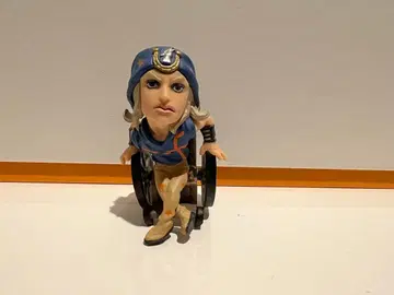 죠죠 월드 컬렉션 SBR 라스트 원