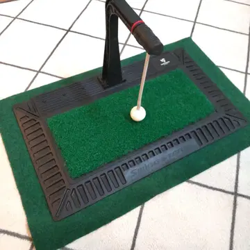 위너스피릿 리얼 스윙 300 골프 스윙 & 히팅 트레이너