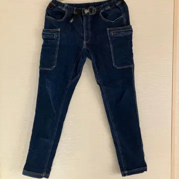 GRIP SWANY ROOTCO. 콜라보 데님 M