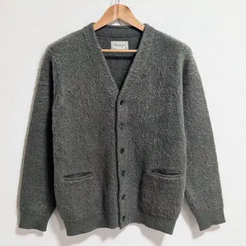 리얼 맥코이 조 맥코이 모헤어 가디건 M