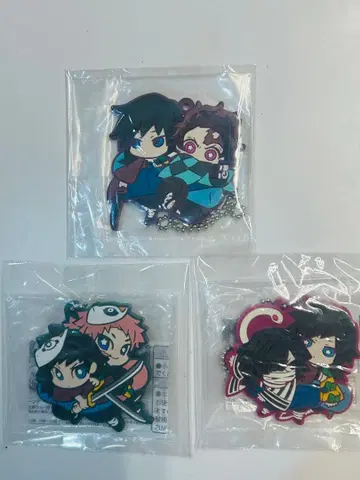 귀멸의 칼날 캐릭터 반쵸코