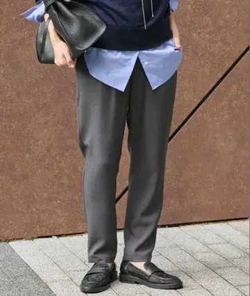 Journal Standard 울라이크 스트레치 이지 테이퍼드 팬츠