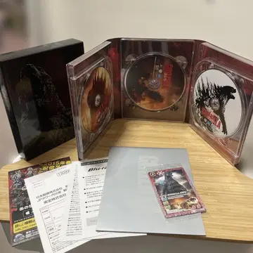 특촬물 Blu-ray Disc 고질라 Blu-ray-BOX