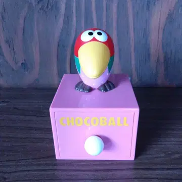 초코볼 쿄로짱 오르골 소품함 핑크