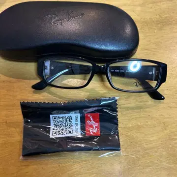 레이밴 패션 안경 (데모 렌즈) 오노 사토시