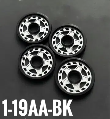 19mm 가공 롤러 정품 미니 사륜구동 타미야 머시닝 Mini 4WD