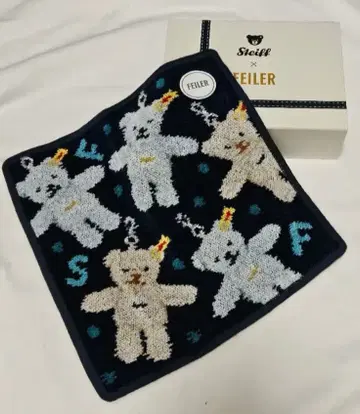 페이러 슈타이프 손수건만